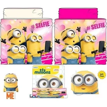 Nákrčník SET 6 KS NÁKRČNÍK MIMONI, uni