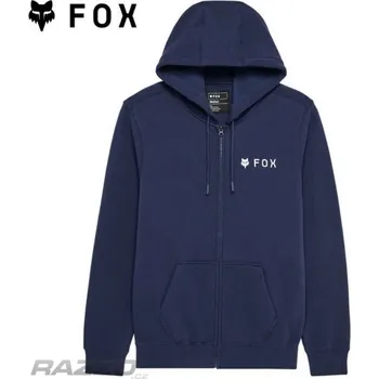 Pánská mikina Pánská mikina FOX Absolute Zip Fleece Midnight Blue XXL