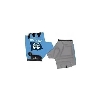 Cyklistické rukavice Cyklistické rukavice Walser XXS modré