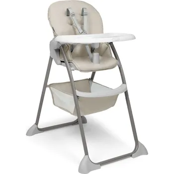 Jídelní židlička Hauck Jídelní židle Sit N Fold Beige