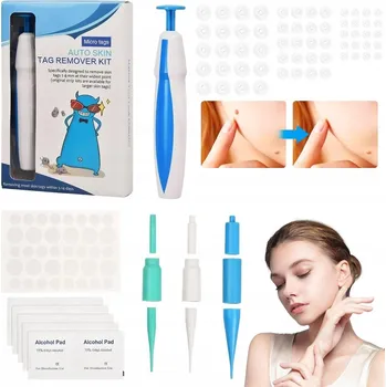 Vrták Rychlá sada pro bezbolestné a multifunkční odstranění kožních výrůstků