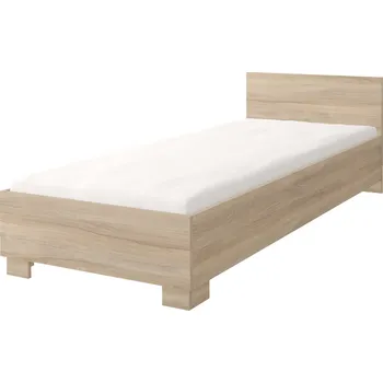 Dětská postel Postel ORVILLE 200x90 cm - dub sonoma