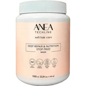 Vlasová regenerace Anea Maska na vlasy poškozené chemickým ošetřením 1000 ml