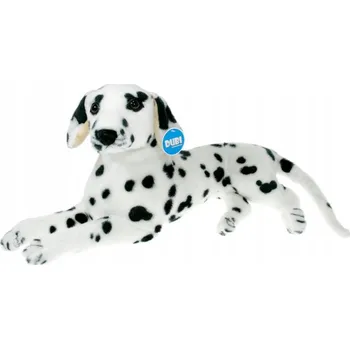 plyšák Plyšová Hračka Plyšový pes Dalmatin Pejsek Plyšák