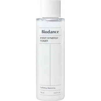 Přípravek na čištění pleti a oči BIODANCE - První Synergický Toner, 150 Ml