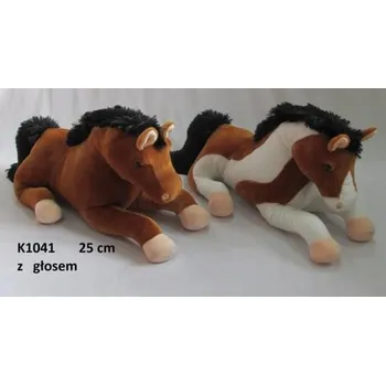 plyšák Plyšová Hračka koník 25 cm Sun-Day 0 +