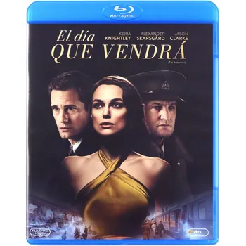 Blu-ray film The Aftermath Blu-ray disk