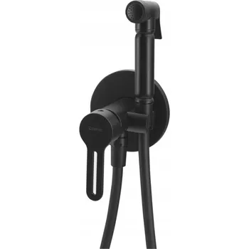 Bidetová baterie pod omítku Sapho černá