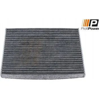 Kabinový filtr PROFIPOWER UHLÍKOVÝ KABINOVÝ FILTR NISSAN