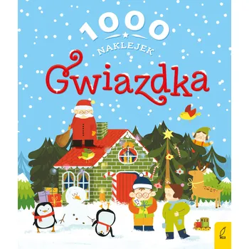 Umění 1000 naklejek Gwiazdka Kolektiv autorů