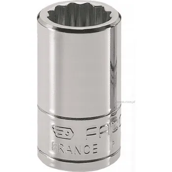 Klíč R.7/32E - NÁSTRČNÝ KLÍČ 1/4" 12HRANNÝ PALCOVÝ, FACOM,