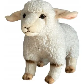 plyšák Plyšová Hračka Ovečka Stojící Ovce DUBI - 23 cm