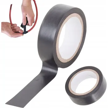 Izolační páska PVC páska Verk Group 18 mm x 20 m