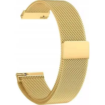 Náramek Náramek MINEXO pro Huawei 20mm zlatý