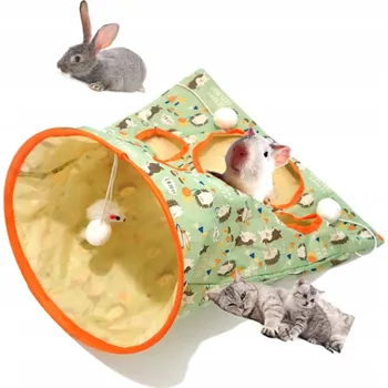 Hračka pro kočku DOMEČEK HRAČKA PRO KOČKY