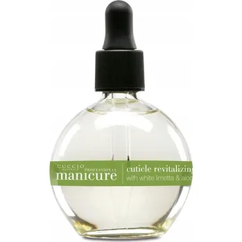 Výživa nehtů Cuccio olej na nehtovou kůžičku a nehty, limetka 75 ml