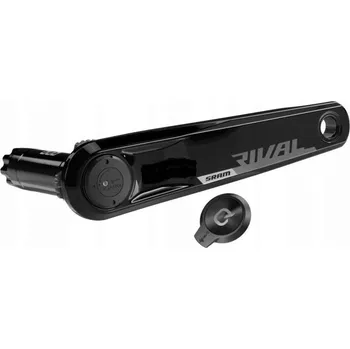 Klika na kolo Sram klika RIVAL WIDE s měřičem výkonu Power Meter DUB 165 mm