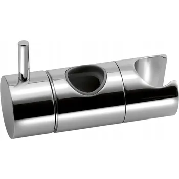 Sprchový držák Držák pro sprchovou tyč 20mm, mosaz/chrom