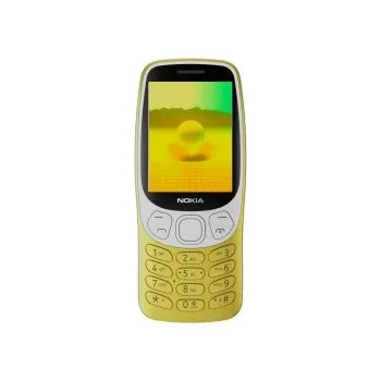Mobilní telefon Nokia 3210 4G Dual SIM 2024 Gold