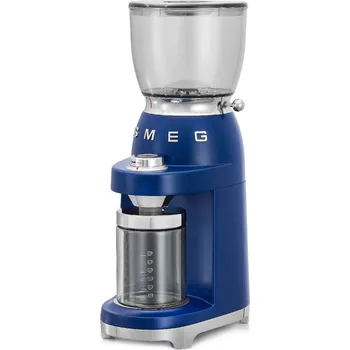 Mlýnek na kávu Mlýnek na kávu SMEG CGF01LVEU Tmavě modrá