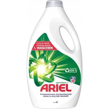 Prací prostředek Ariel, Universal, Gel na praní, 2,75 l
