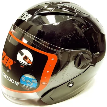 Helma na motorku MOTOCYKLOVÁ PŘILBA LAZER ORLANDO EVO Z-LINE S