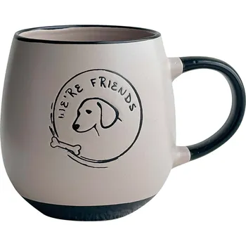 TORO HRNEK 550ML DESIGN PEJSKA KERAMIKA