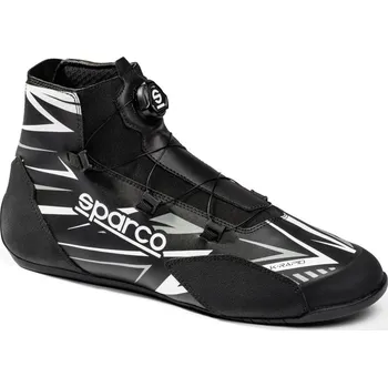 Moto obuv Sparco Karting Boty K-Rapid WP s Rotátorem 44