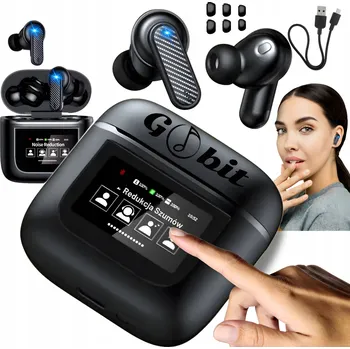 Sluchátka Sluchátka do uší Golpin GoBit Golpin