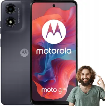 Mobilní telefon Smartphone Motorola Moto G4 4 GB / 64 GB 4G (LTE) černý