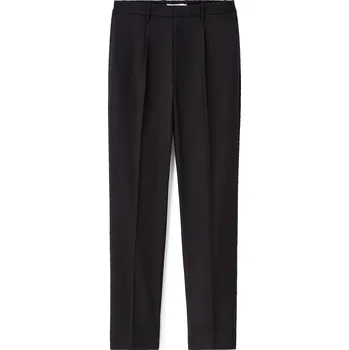 Pánské oblečení Pánské kalhoty Celio Mosergy Celio černá 3505023