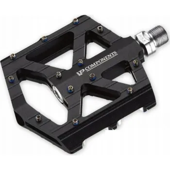 Pedál na kolo Platformové pedály VP Vp-001 černé
