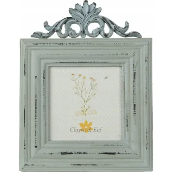 Obraz Rámeček na jednu fotku Clayre & Eef 21 x 16 cm