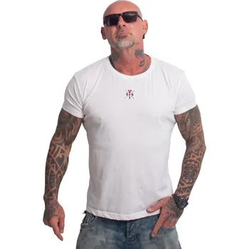 Pánské tričko Pánské tričko Tens Regular Basic T-Shirt - M