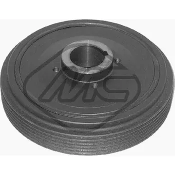 Řemenice, klikový hřídel Metalcaucho 04203