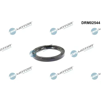 Auto-moto Těsnicí kroužek hřídele, klikový hřídel Dr.Motor Automotive DRM02544
