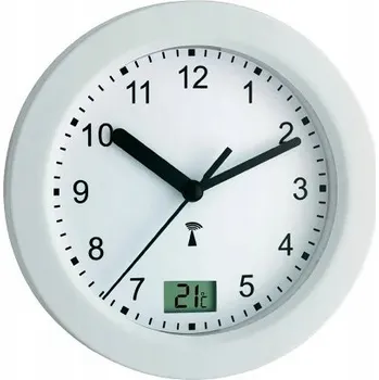 Hodiny TFA 60.3501 nástěnné hodiny do koupelny