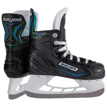 Zimní sport Hokejové brusle Bauer X-LP junior Velikost: 2 nižší cenu získáte na naší prodejně
