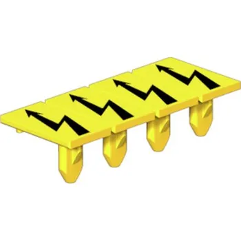 Rozvaděč WEIDMÜLLER AAM 4 YE FLASH 2635560000