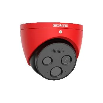 DAHUA Termální IP kamera Wisualarm HY-FT431LDP-TD1F4-MB