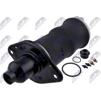 Vzduchová pružina, podvozek NTY EZC-AU-235