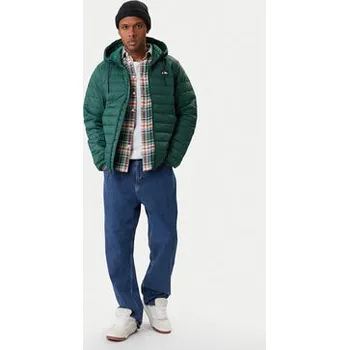 Pánské džíny Quiksilver Jeansy EQYDP03498 Modrá Baggy Fit 38
