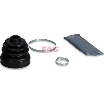 Hřídel nápravy Manžeta sada FAG 772 0440 30