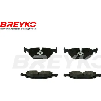 Brzdová destička Sada brzdových destiček, kotoučová brzda David Vasco Z917