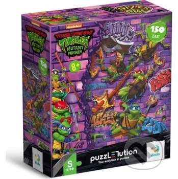 Želvy Ninja Do akce - Dodo Dodo