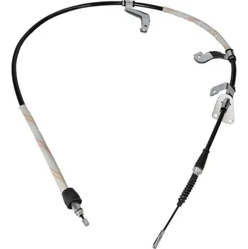 Lanko parkovací brzdy Tažné lanko, parkovací brzda KAMOKA 1190574