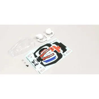 RC model Kyosho Optima Driver Head - expresní doprava