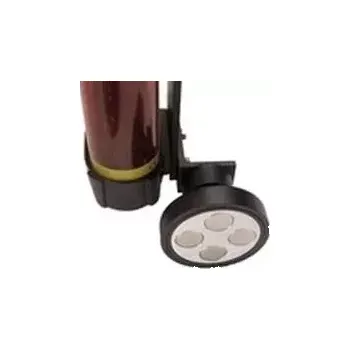 Měřící laser Magnetické nebo mechanické držáky pro detektor paprsku laseru (čidlo) LMR360R