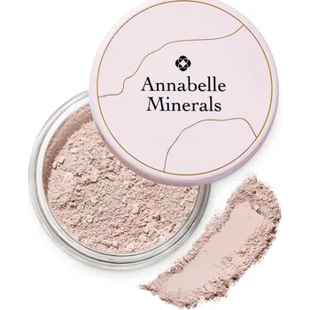 Make-up Annabelle Minerals Natural Fair Minerální matující make-up 4 g