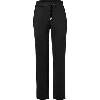 Dámské kalhoty 690459 - Tchibo - Kalhoty joggpant - pro ženy - vel. M 40/42 - barva: černá